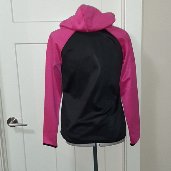 NIKE Womans DRI-FIT Hoodie XL Extra Large - Picture 3 of 4